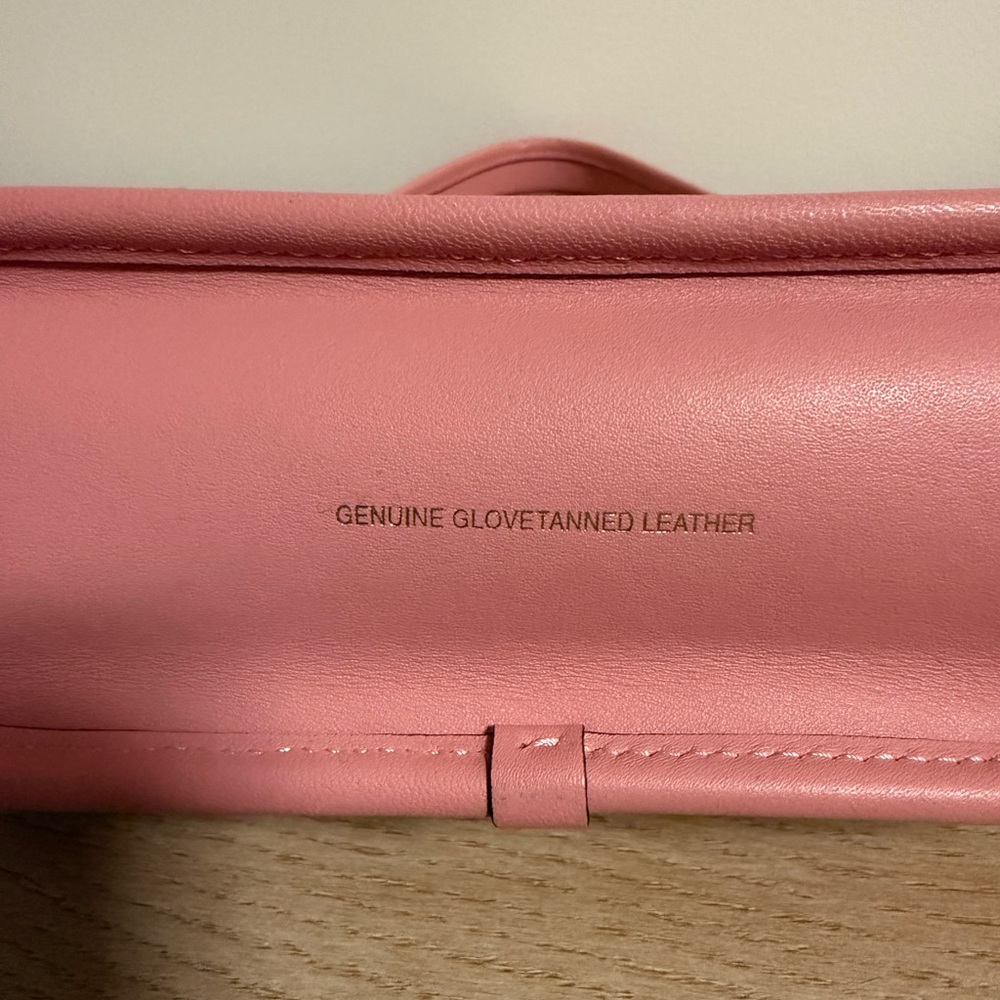 Candy Pink Coach swinger bag 20 - Picture 5 of 8